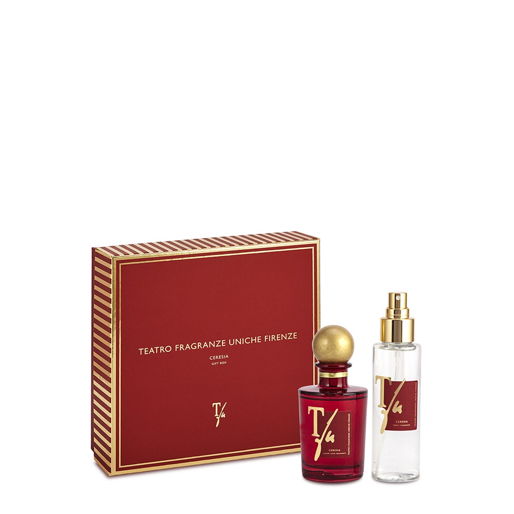 Teatro Fragranze Uniche - Ceresia Gift Box - Fruchtiges Set