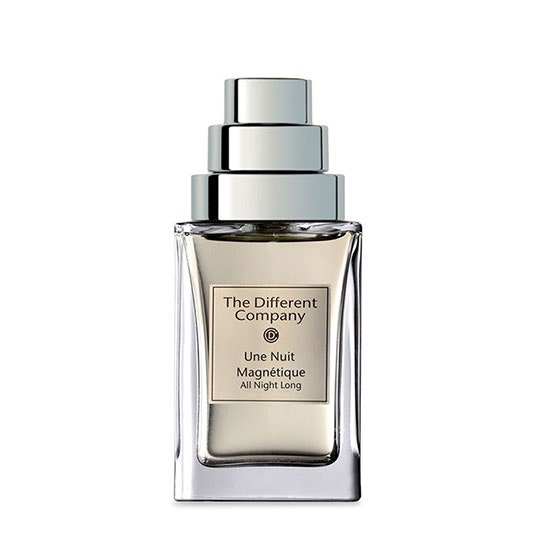 The Different Company - Une Nuit Magnetique Eau de Parfum 100 ml - Blumiges Parfüm Unisex