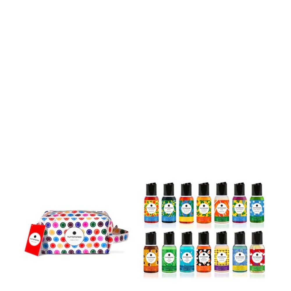 Tuttotondo - Tuttigusti Gift Set 400 ml - Reinigendes KörperSet