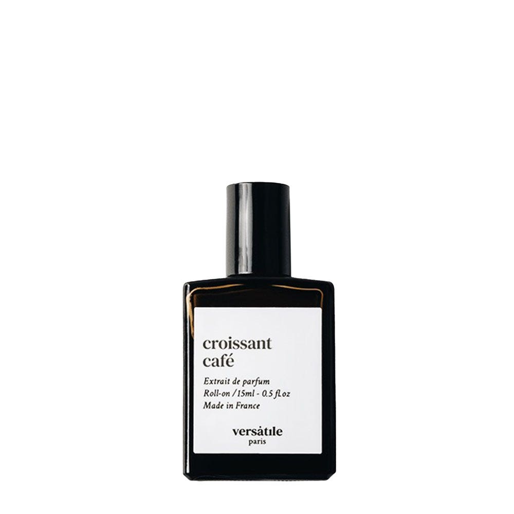 Versatile - Croissant Cafe Extrait Roll On 15 ml - Lieblicher Roll-On Duft Unisex