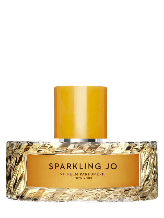 Vilhelm - Sparkling Jo Eau De Parfum 100 ml - Zitrusartiges Parfüm Unisex