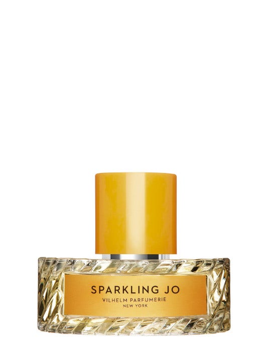 Vilhelm - Sparkling Jo Eau De Parfum 50 ml - Zitrusartiges Parfüm Unisex
