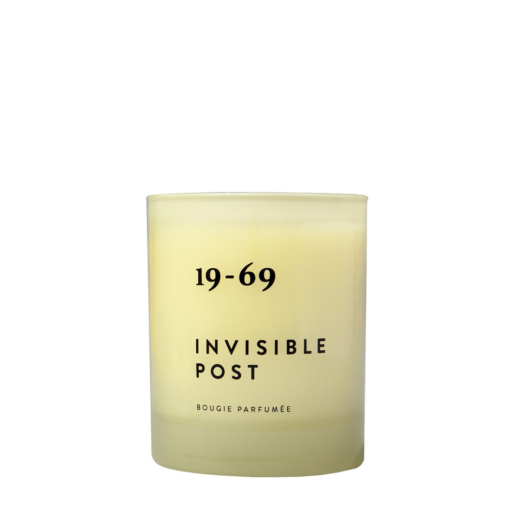 19-69 - Invisible Post Candle - Fruchtige Kerze