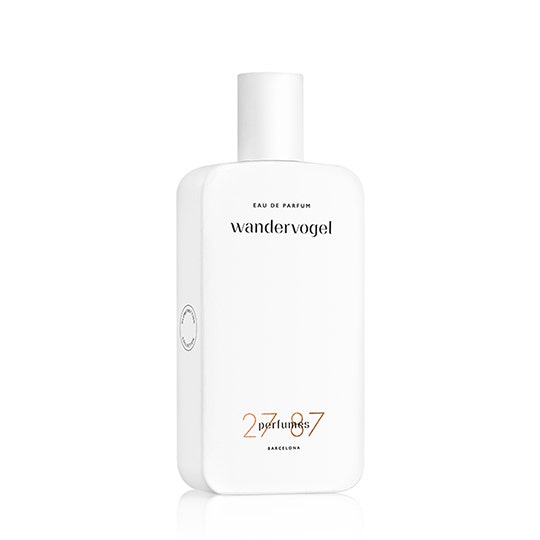 27 87 - Wandervogel Eau de Parfum 87 ml - Aromatisches Parfüm Unisex