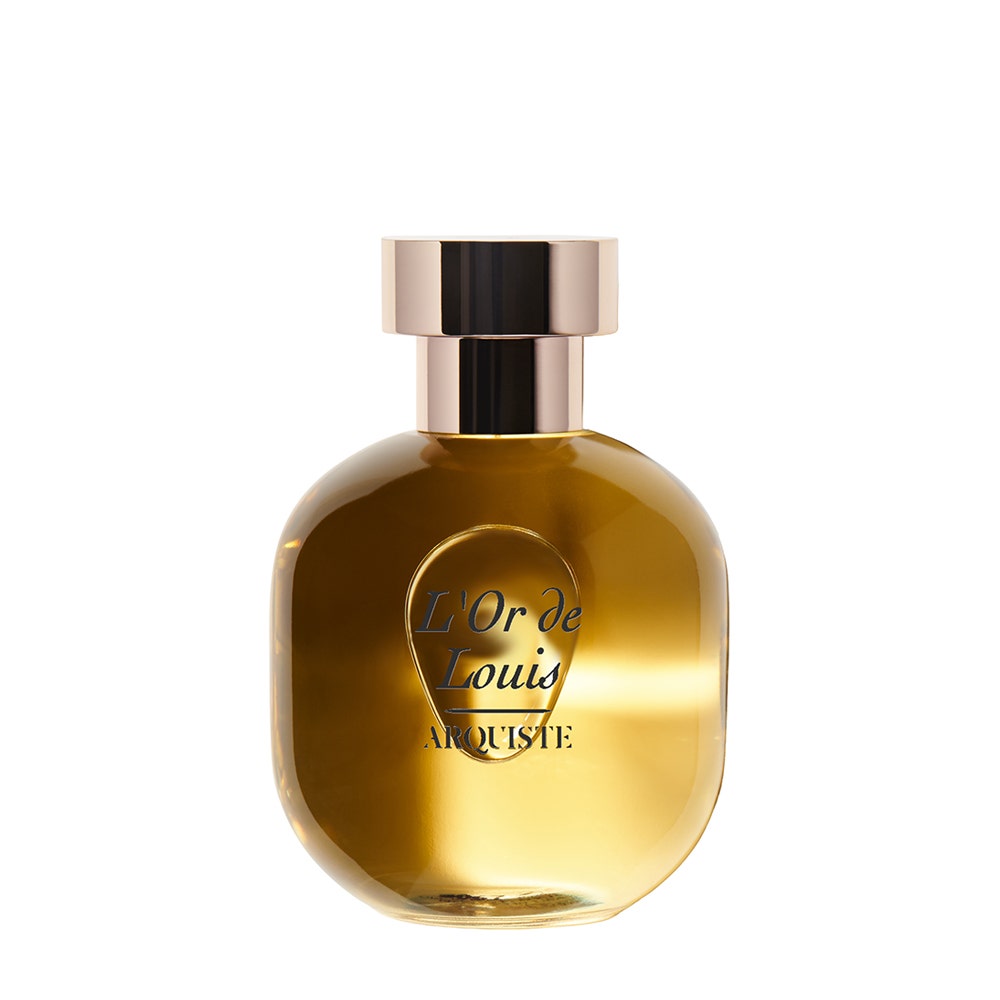 Arquiste - L'Or de Louis Eau de Parfum 100 ml - Orientalisches Parfüm Unisex
