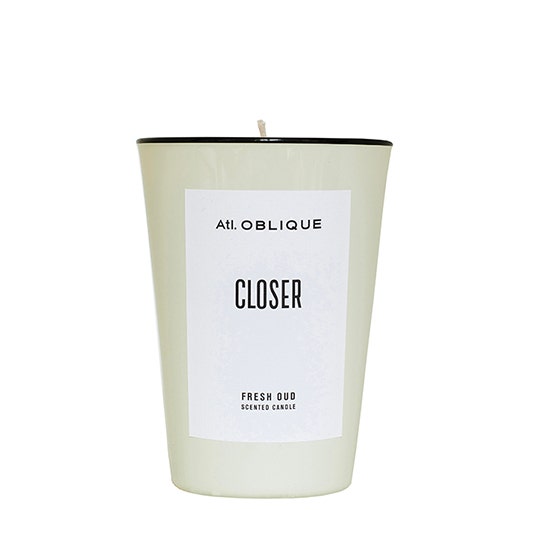 Atelier Oblique - Closer Candle - Orientalische Kerze