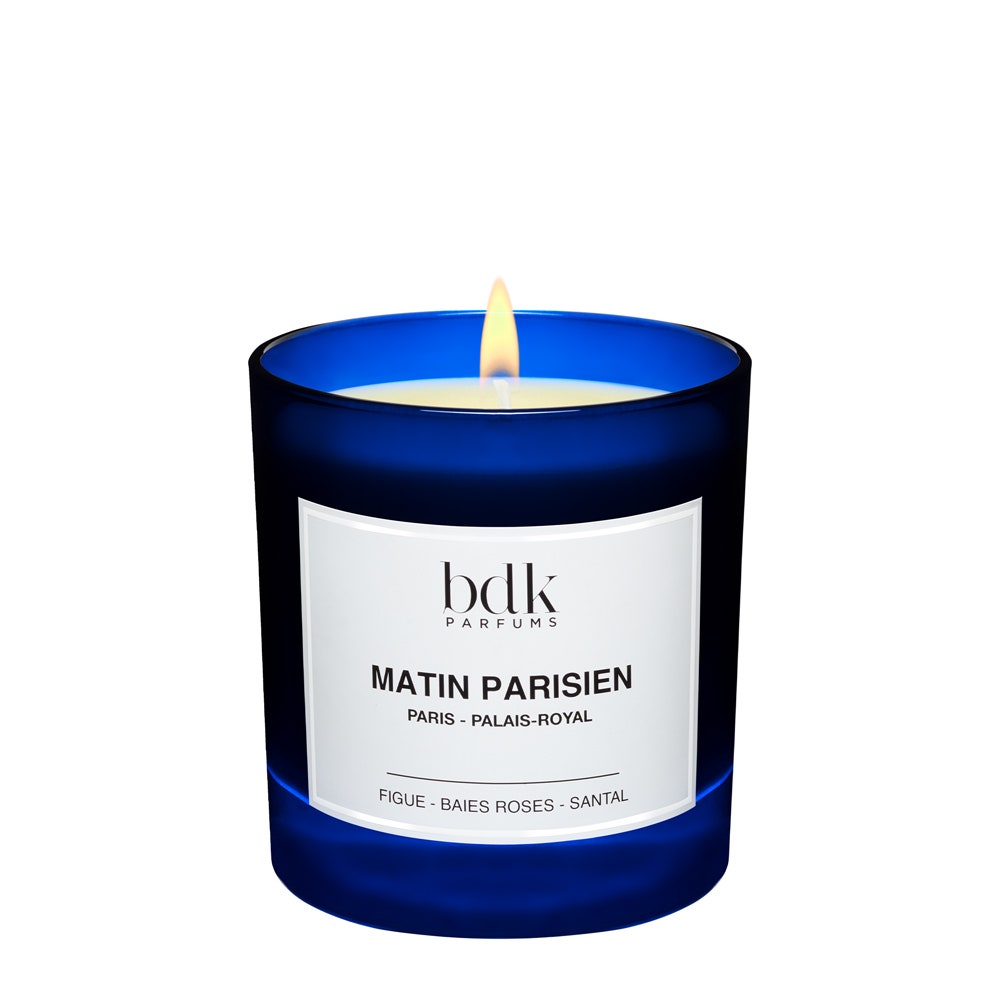 Bdk - Matin Parisien Candle - Moschusartige Kerze