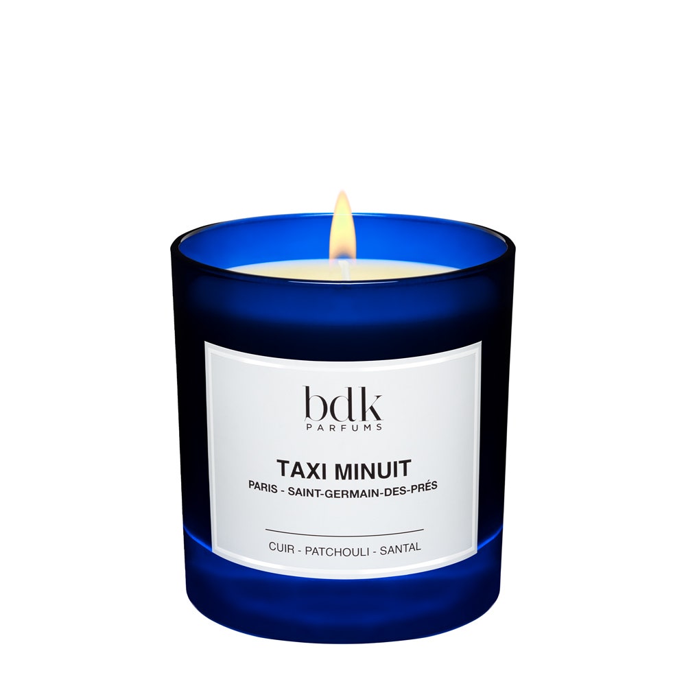 Bdk - Taxi Minuit Candle - Würzige Kerze