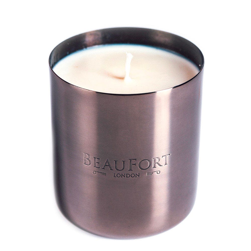 Beaufort London - Tonnerre Candle - Holzige Kerze