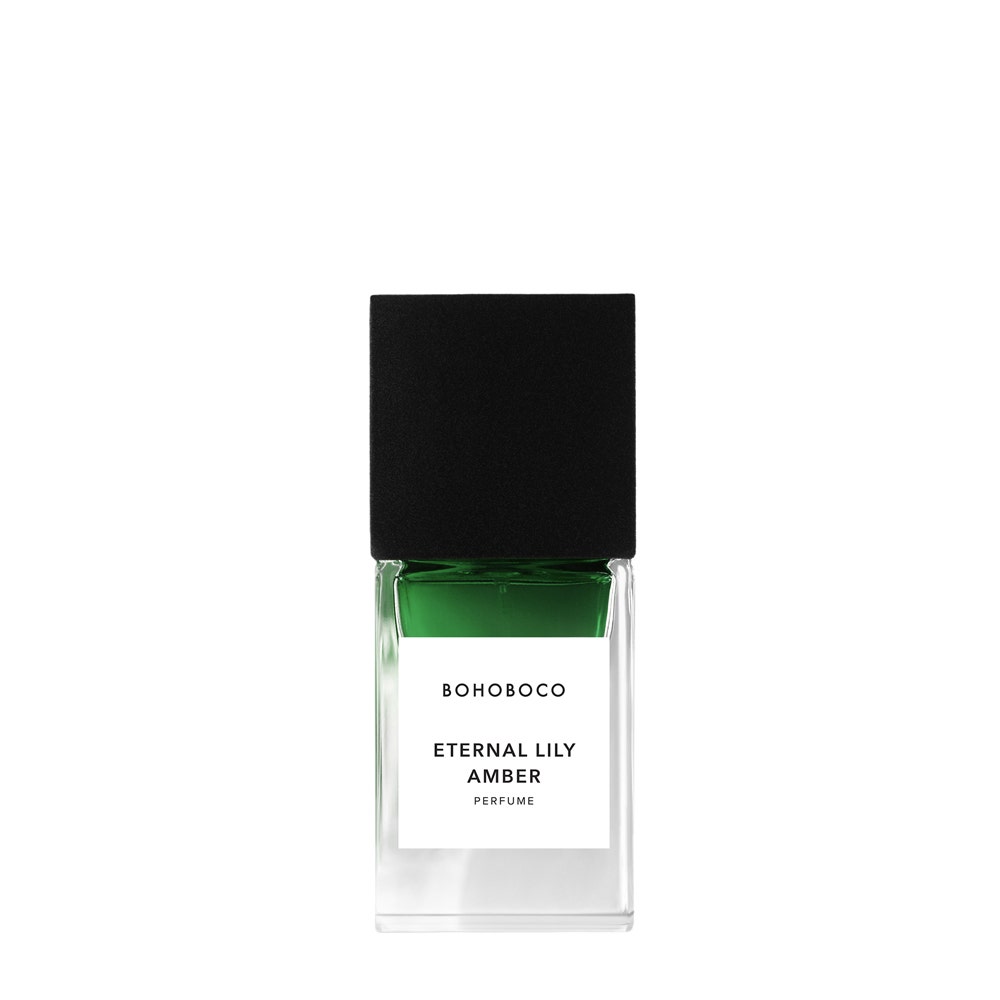 Bohoboco - Eternal Lily Amber Perfume 50 ml - Blumiges Parfüm Unisex