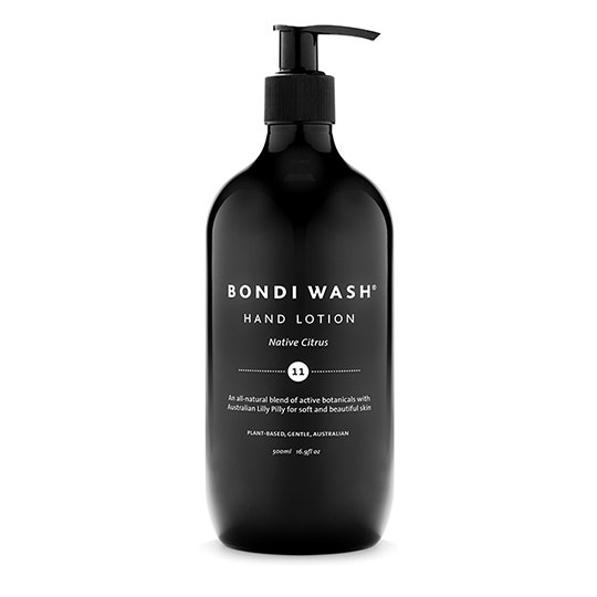 Bondi Wash - Hand Lotion Native Citrus 500 ml - Feuchtigkeitsspendende HandLotion