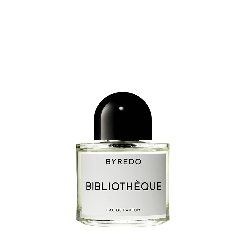 Byredo - Bibliotheque Eau de Parfum 50 ml - Holziges Parfüm Unisex