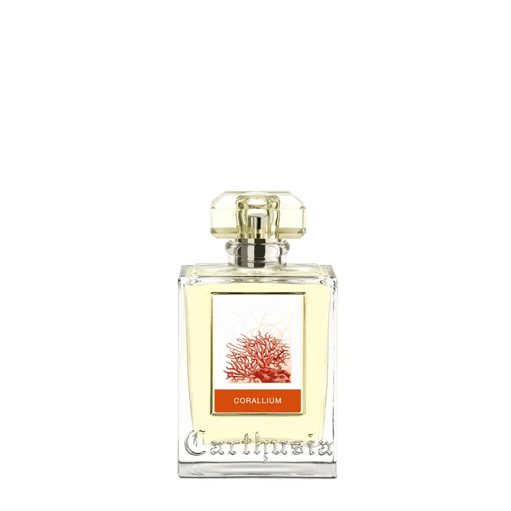Carthusia - Corallium Eau de Parfum 50 ml - Zitrusartiges Parfüm Unisex