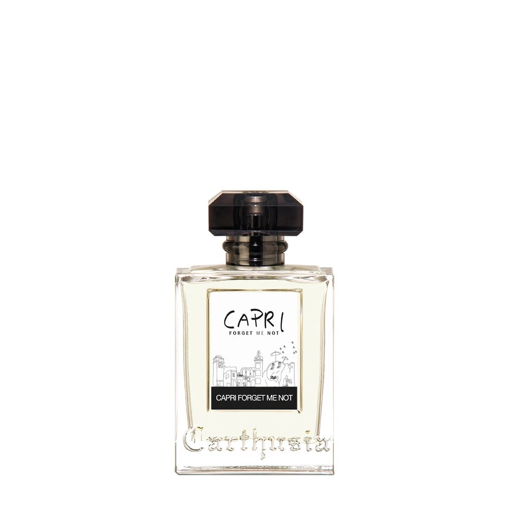 Carthusia - Capri Forget Me Not Eau de Parfum 50 ml - Zitrusartiges Parfüm Unisex