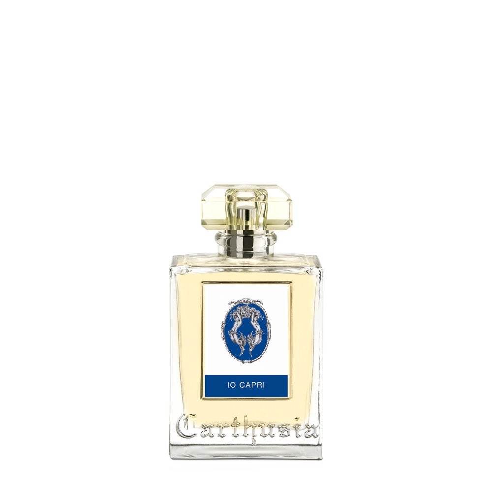 Carthusia - Io Capri Eau de Parfum 50 ml - Würziges Parfüm Unisex