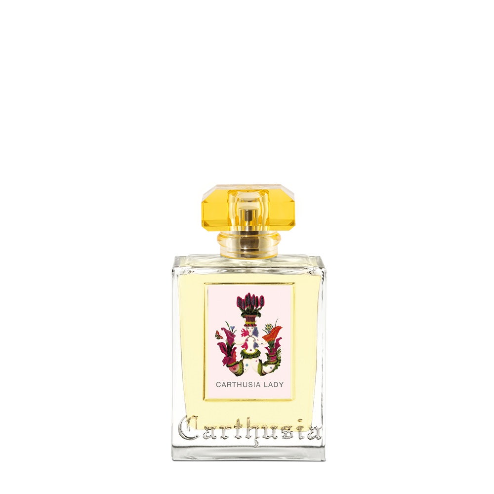 Carthusia - Lady Eau de Parfum 50 ml - Blumiges Parfüm Für Frauen