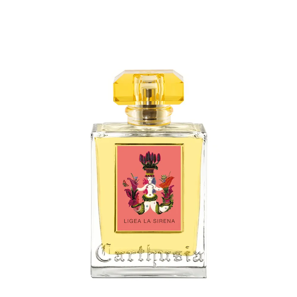 Carthusia - Ligea Eau de Parfum 50 ml - Chypreartiges Parfüm Für Frauen