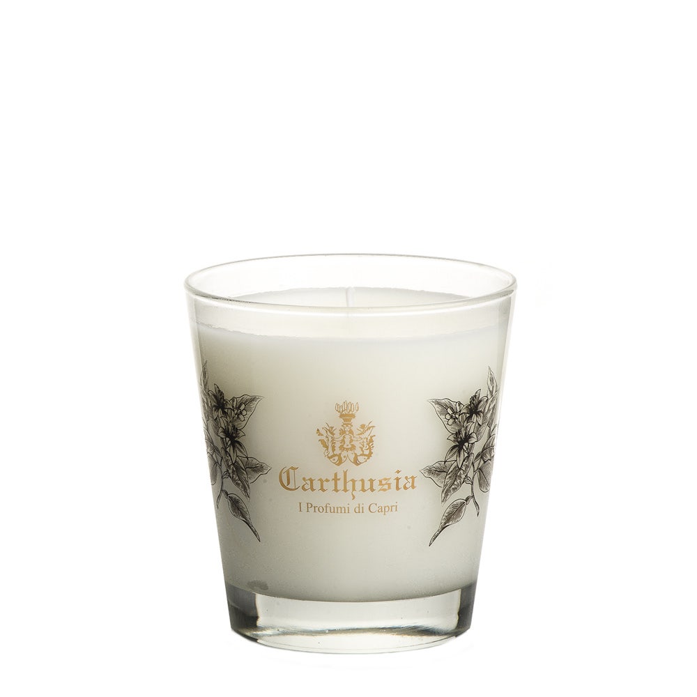 Carthusia - Secret Oud Candle - Aromatische Kerze