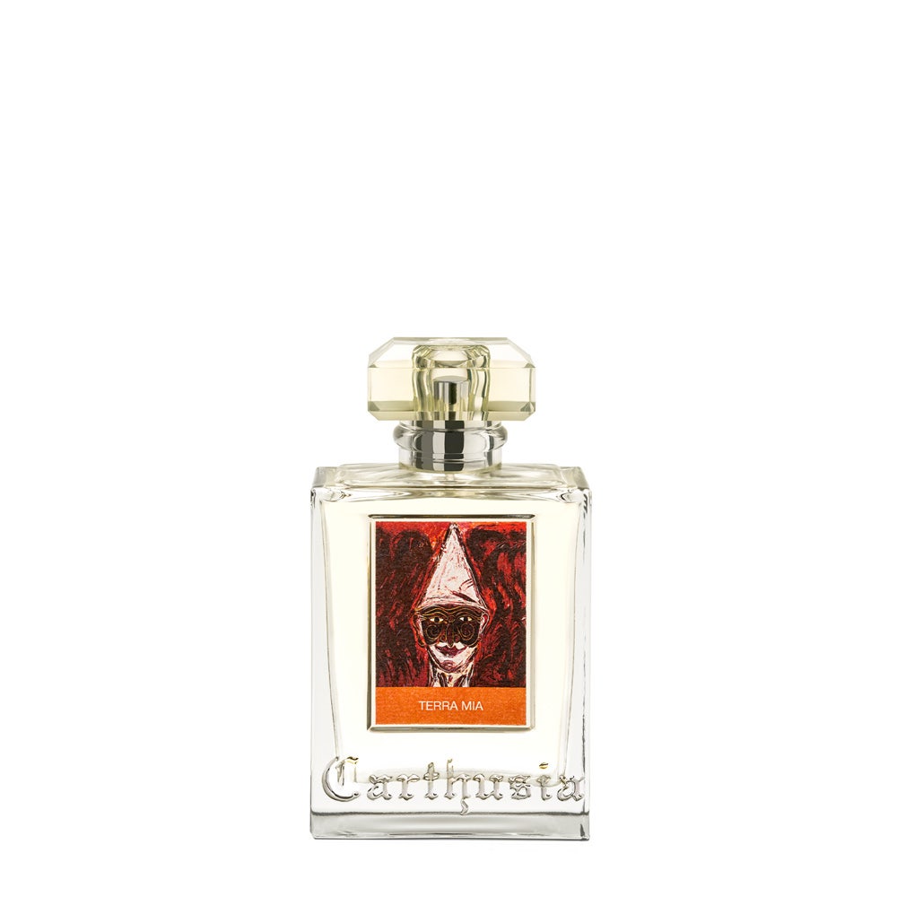 Carthusia - Terra Mia Eau de Parfum 50 ml - Orientalisches Parfüm Unisex
