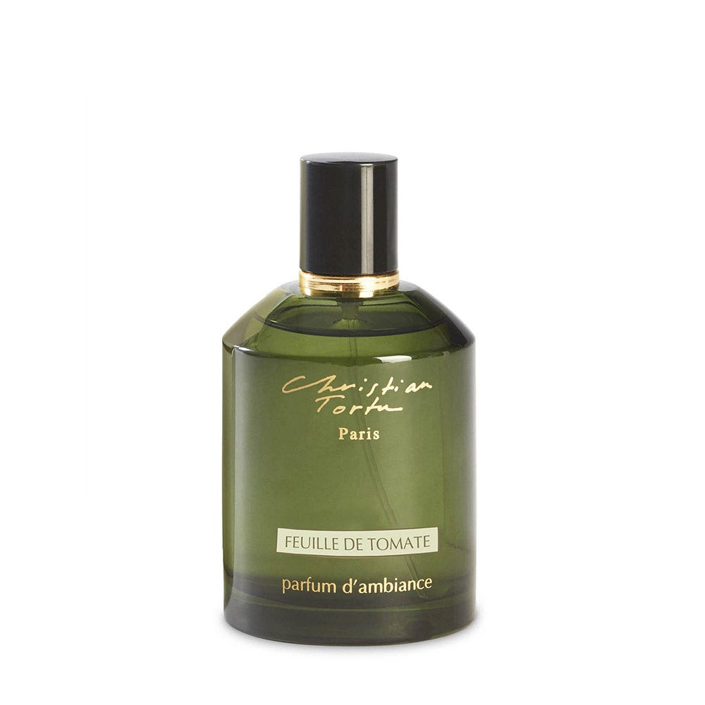 Christian Tortu - Feuille Tomate Room Spray - Aromatisches Raumspray