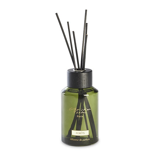 Christian Tortu - Forets Diffuser 250 ml - Aromatischer Diffuser