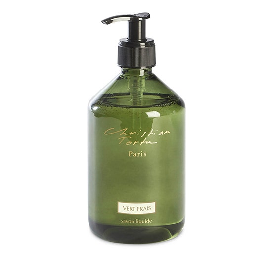Christian Tortu - Vert Frais Hand Wash 500 ml - Reinigendes HandGel