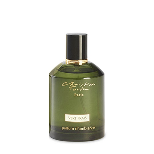 Christian Tortu - Vert Frais Room Spray - Zitrusartiges Raumspray