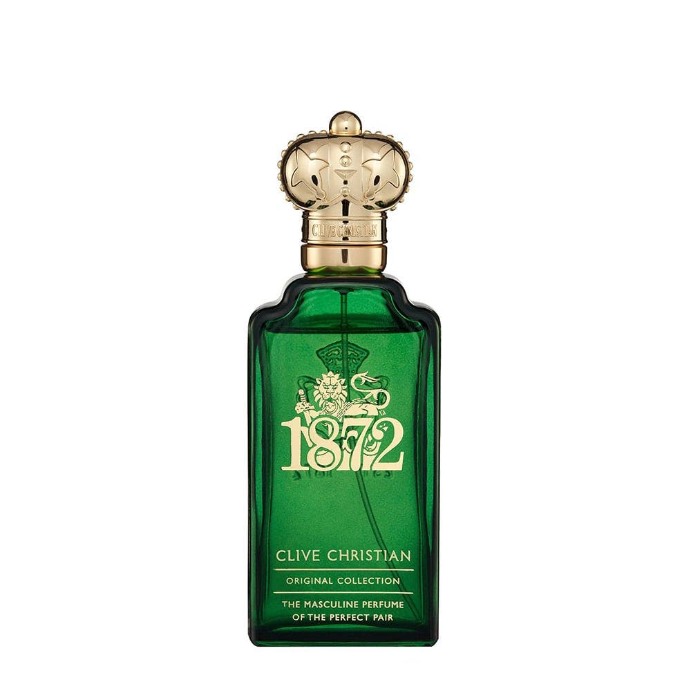 Clive Christian - 1872 Masculine Extrait de Parfum 100 ml - Zitrusartiges Parfüm Für Männer