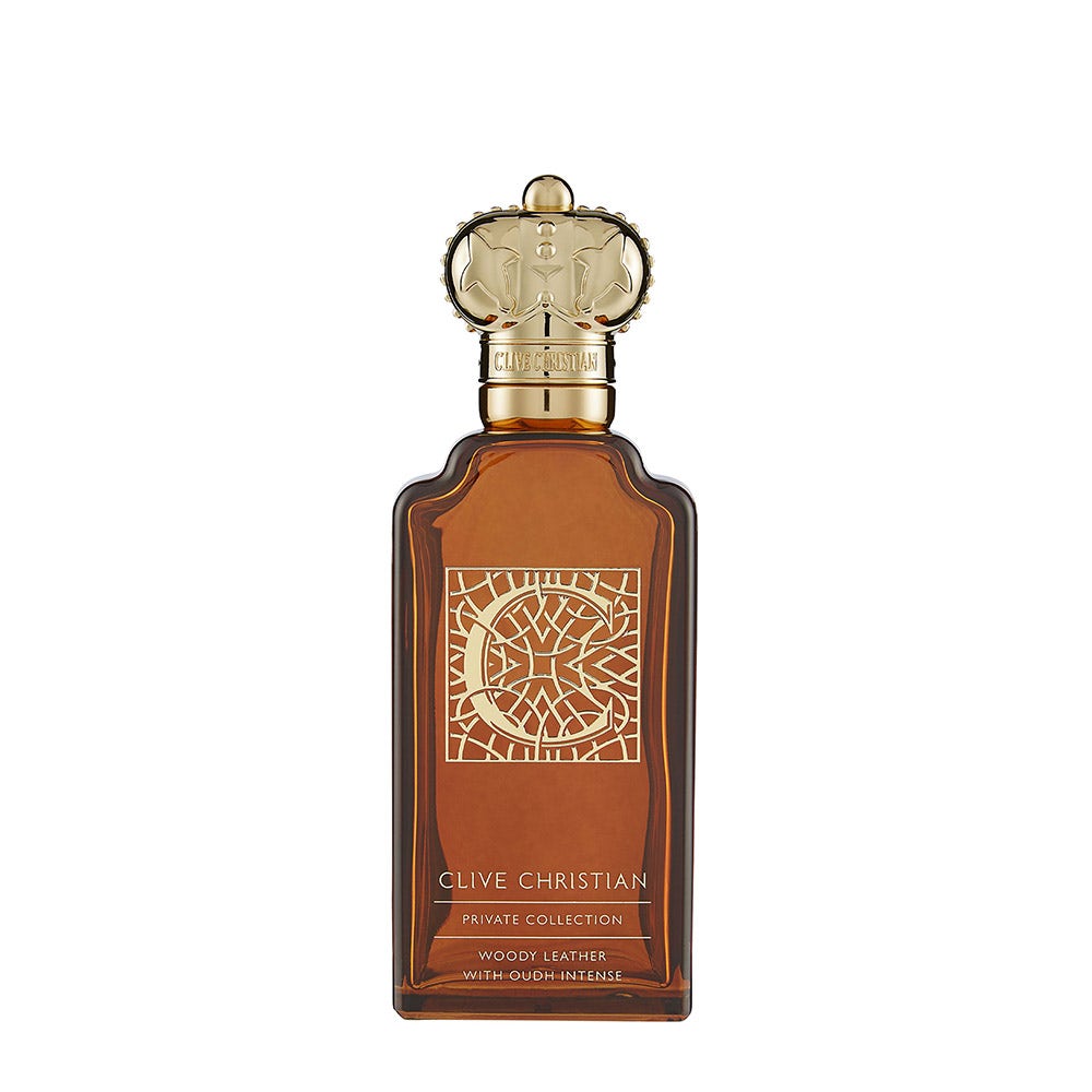 Clive Christian - C Woody Leather Extrait de Parfum 100 ml - Lederiges Parfüm Für Männer