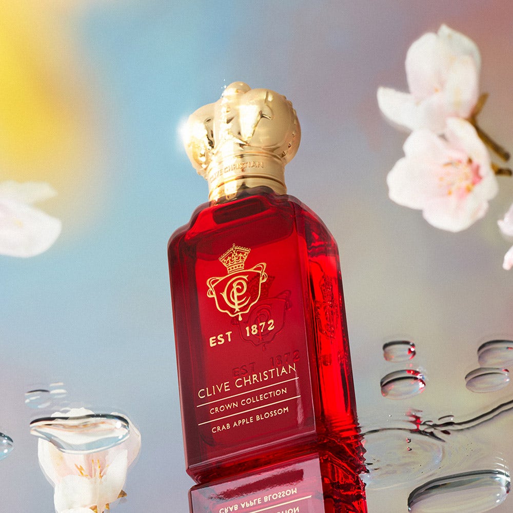 Clive Christian - Crab Apple Blossom Extrait de Parfum 50 ml - Zitrusartiges Parfüm Unisex