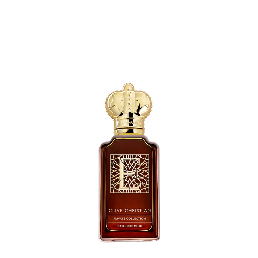 Clive Christian - E Cashemere Musk Extrait de Parfum 50 ml - Moschusartiges Parfüm Unisex
