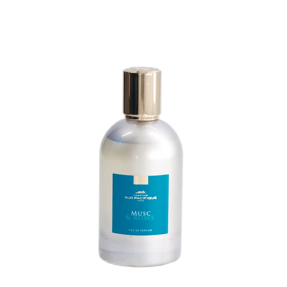 Comptoir Sud Pacifique - Musc & Roses Eau de Parfum 100 ml - Blumiges Parfüm Für Frauen