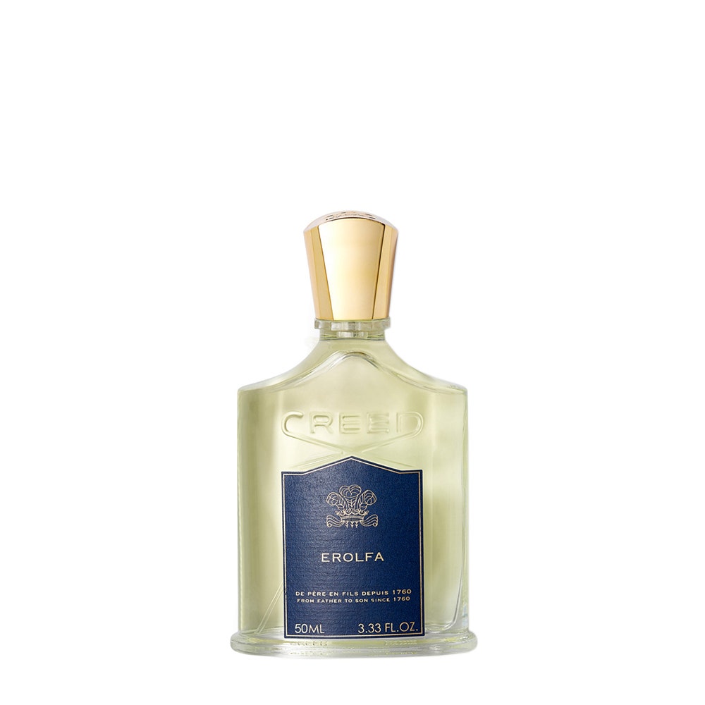 Creed - Erolfa Eau de Parfum 50 ml - Farnartiges Parfüm Für Männer