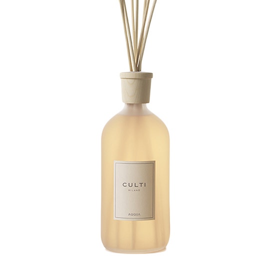Culti - Aqqua Stile Diffuser 1000 ml - Holziger Diffuser