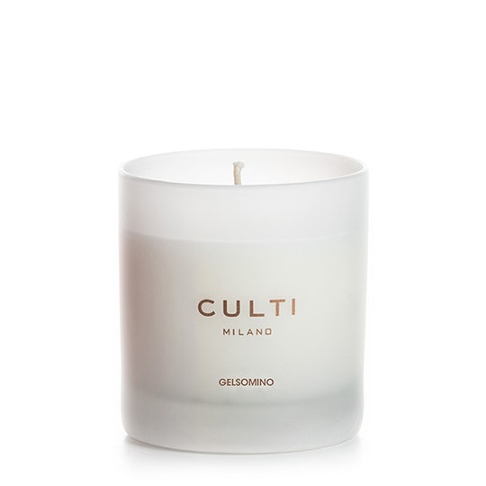 Culti - Jasmine Candle Classic - Blumige Kerze
