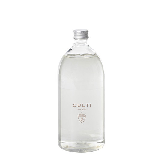 Culti - Lamborghini Diffuser 1000 ml Refill - Zitrusartiger Diffuser