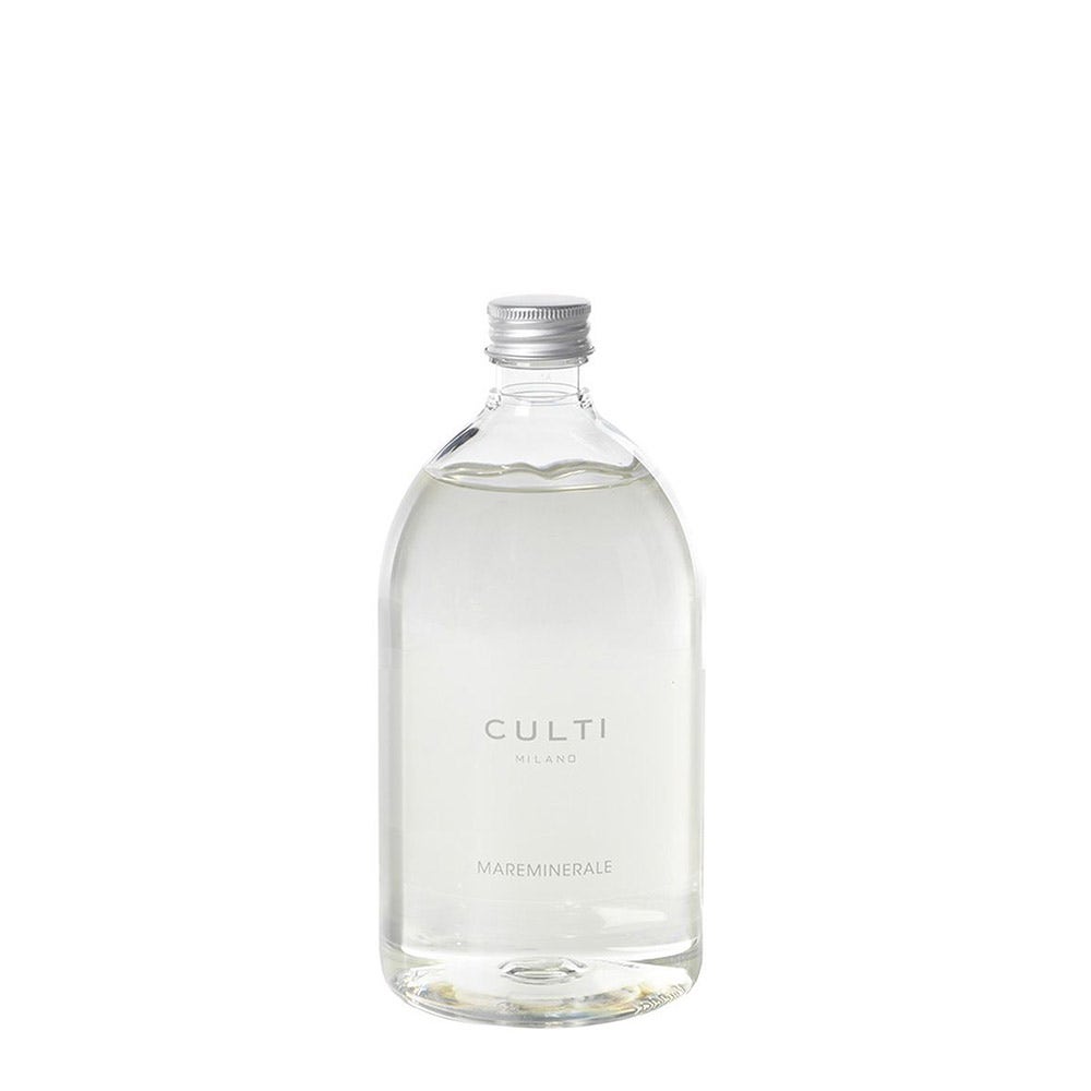 Culti - Mareminerale Diffuser 500 ml Refill - Meeresartiger Diffuser