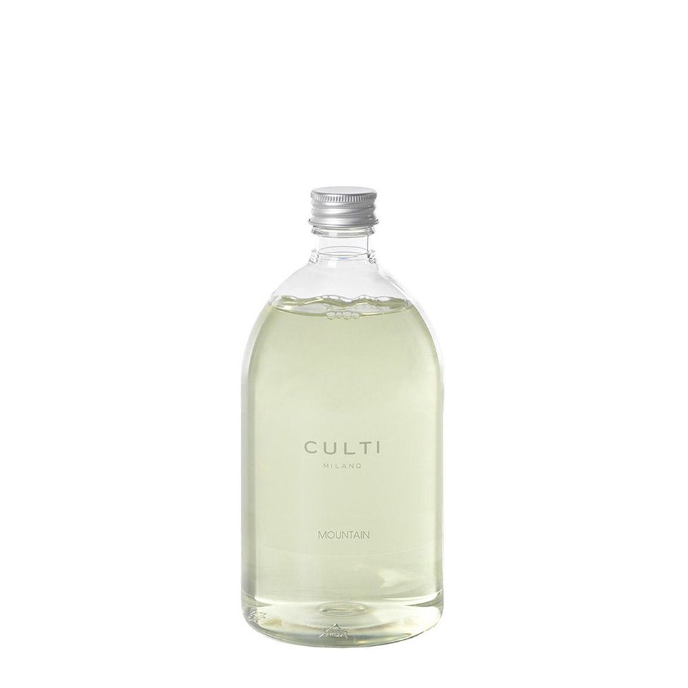 Culti - Mountain Diffuser 500 ml Refill - Holziger Diffuser