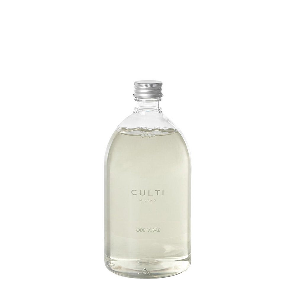 Culti - Ode Rosae Diffuser 500 ml Refill - Blumiger Diffuser