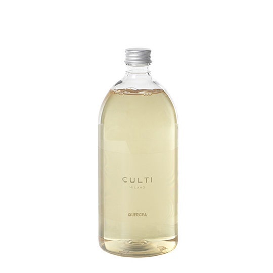 Culti - Quercea Diffuser 1000 ml Refill - Fruchtiger Diffuser