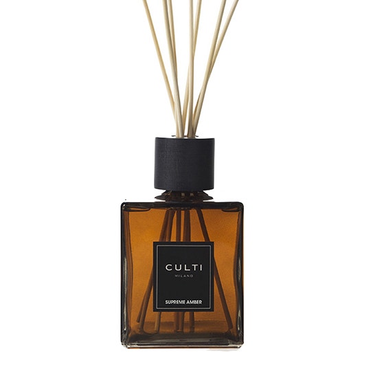 Culti - Supreme Amber Decor Diffuser 1000 ml - Orientalischer Diffuser