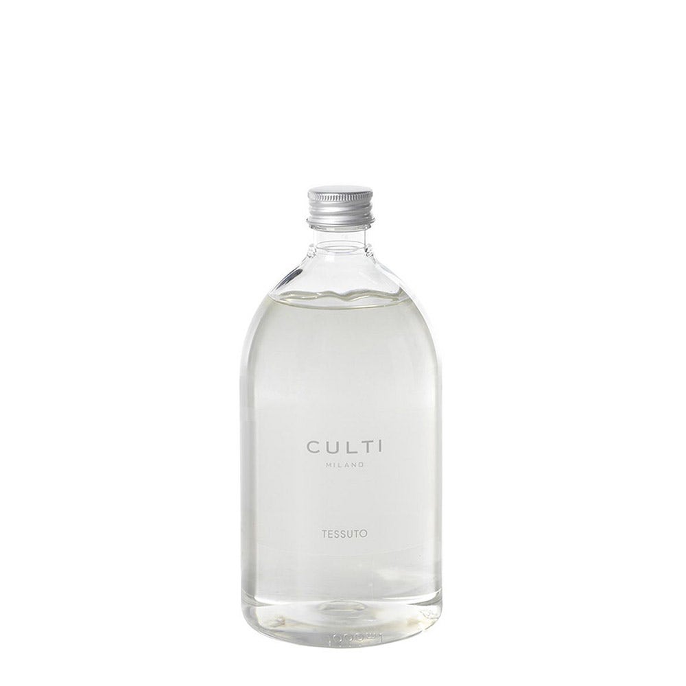 Culti - Tessuto Diffuser 500 ml Refill - Moschusartiger Diffuser