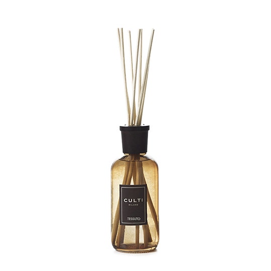 Culti - Tessuto Diffuser Brown 250 ml - Moschusartiger Diffuser