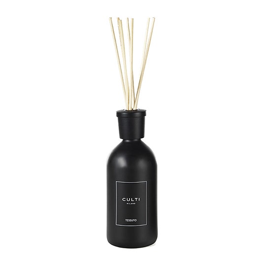 Culti - Tessuto Stile Diffuser Black Label - Moschusartiger Diffuser