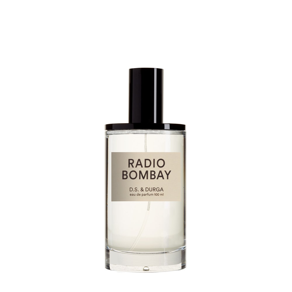 D.S. & Durga - Radio Bombay Eau de Parfum 100 ml - Holziges Parfüm Unisex