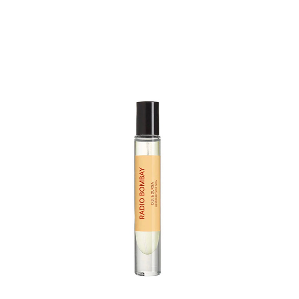 D.S. & Durga - Radio Bombay Eau de Parfum 10 ml - Holziges Parfüm Unisex