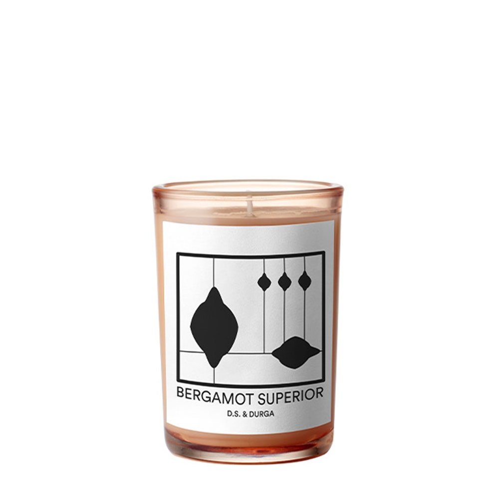 D.S. & Durga - Bergamot Superior Candle - Zitrusartige Kerze