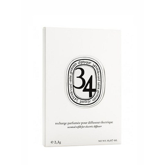 Diptyque - 34 Car Diffuser Refill - Holziges Zubehör