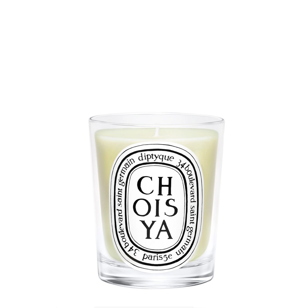Diptyque - Choisya Candle 190 g - Blumige Kerze