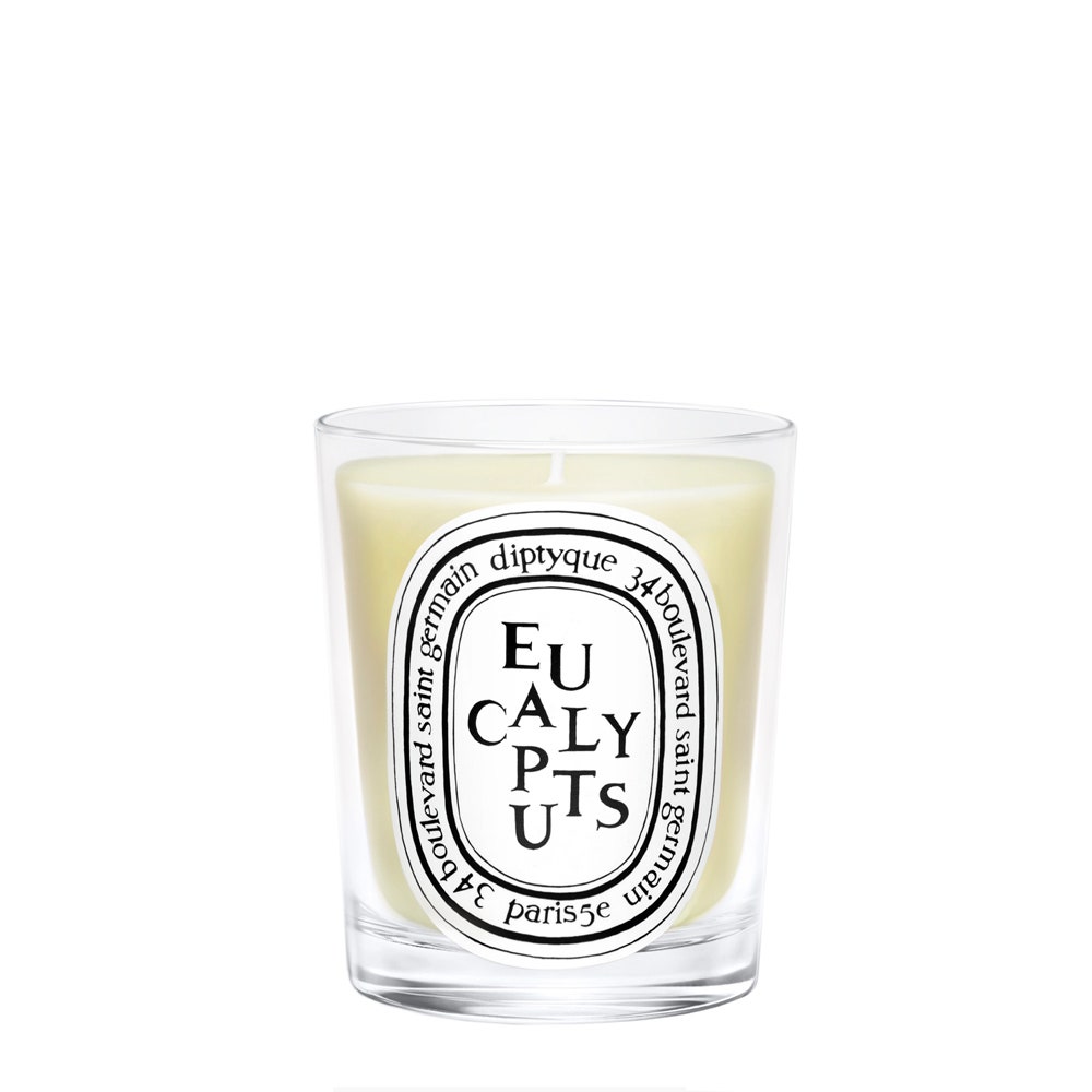 Diptyque - Eucalyptus Candle - Farnartige Kerze